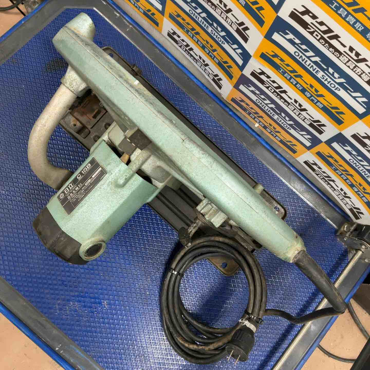 ◇ハイコーキ(HIKOKI ※旧:日立工機) 382mm丸のこ C15B【草加店】