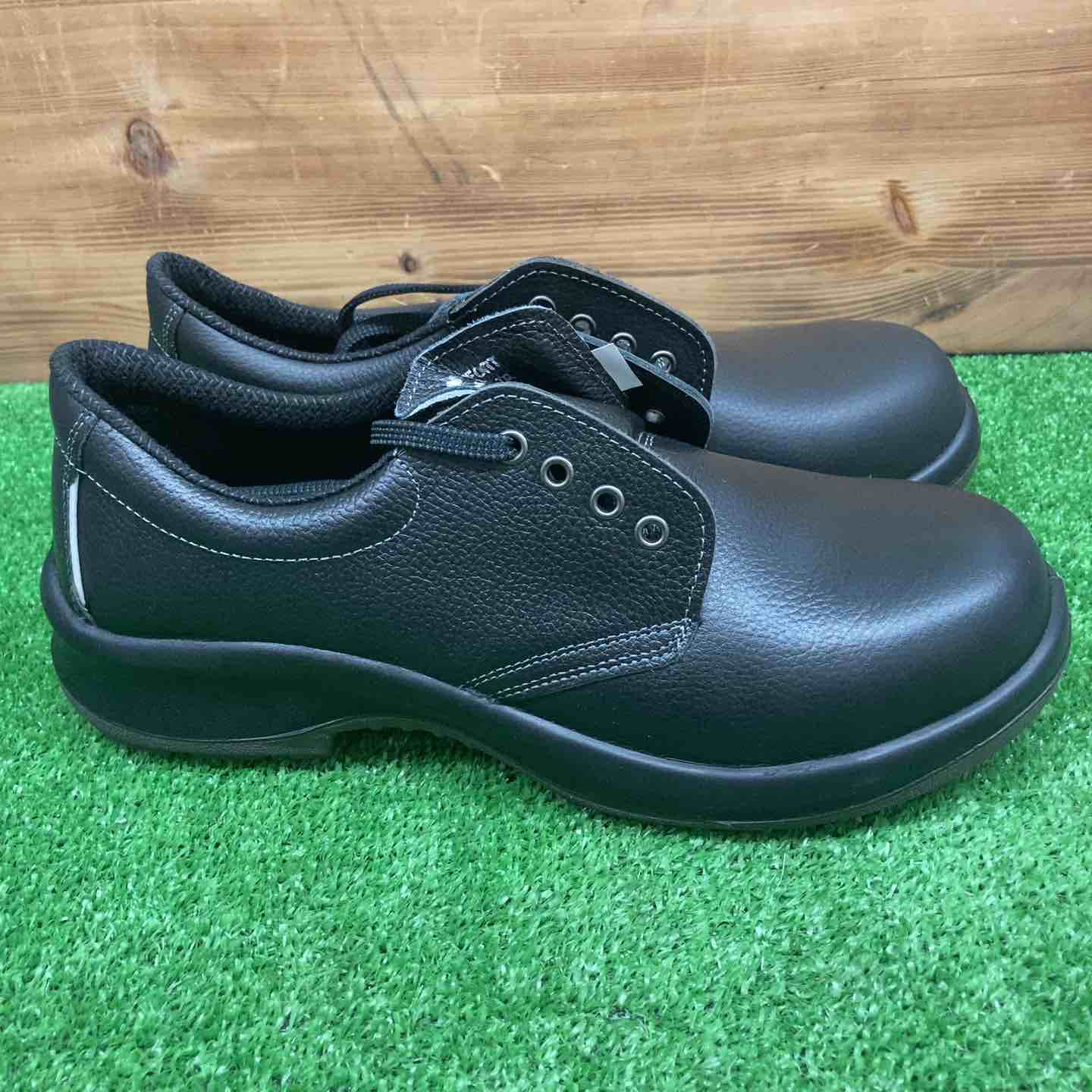 未使用・長期保管品】 ミドリ安全 安全靴 PRM210 ＊ブラック 【鴻巣店