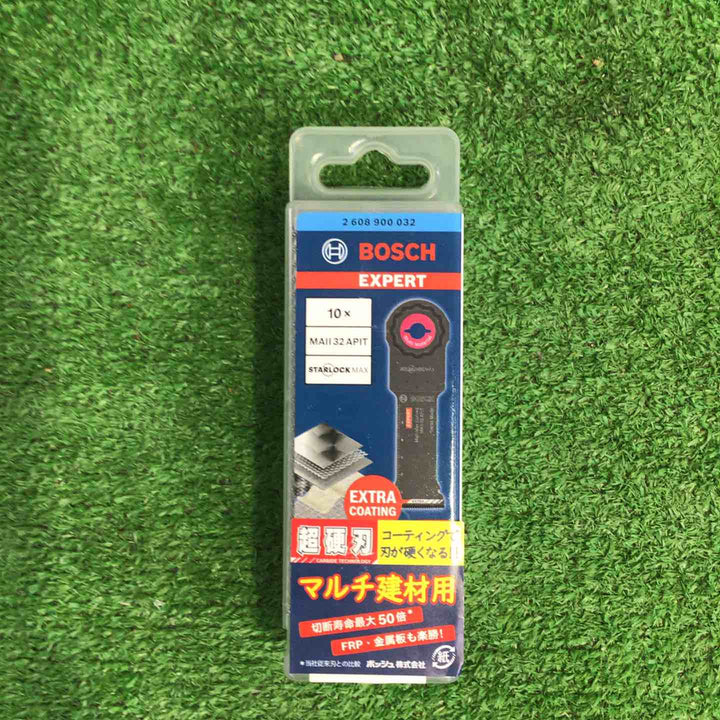 【お得なセット!】BOSCH マルチツールブレードスターロックマックス MAII32APIT/10【町田店】