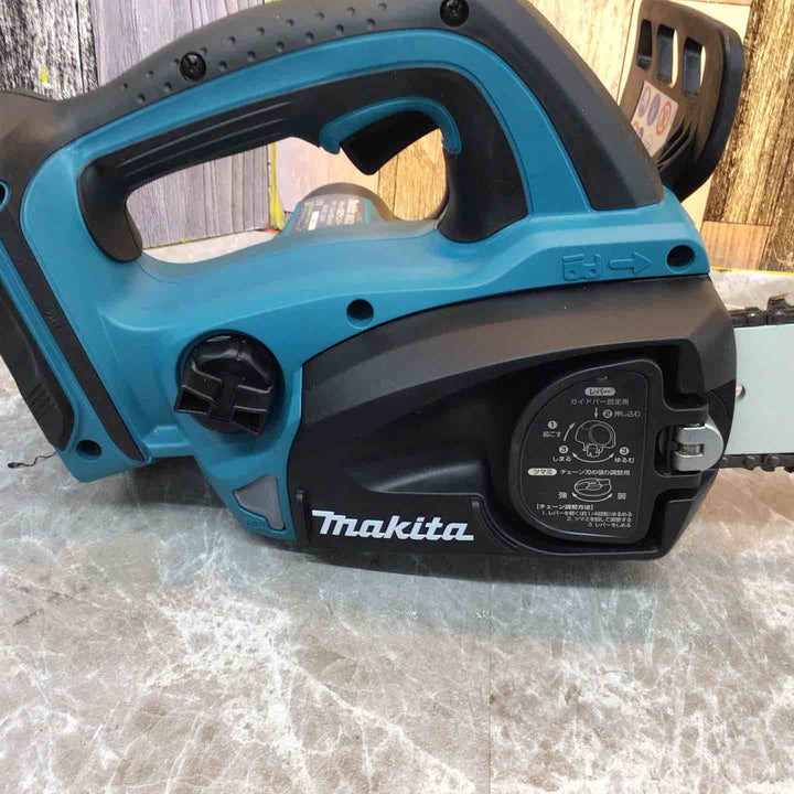 ◇マキタ(makita)  コードレスチェーンソー MUC350DWB(2.2Ah)【八潮店】