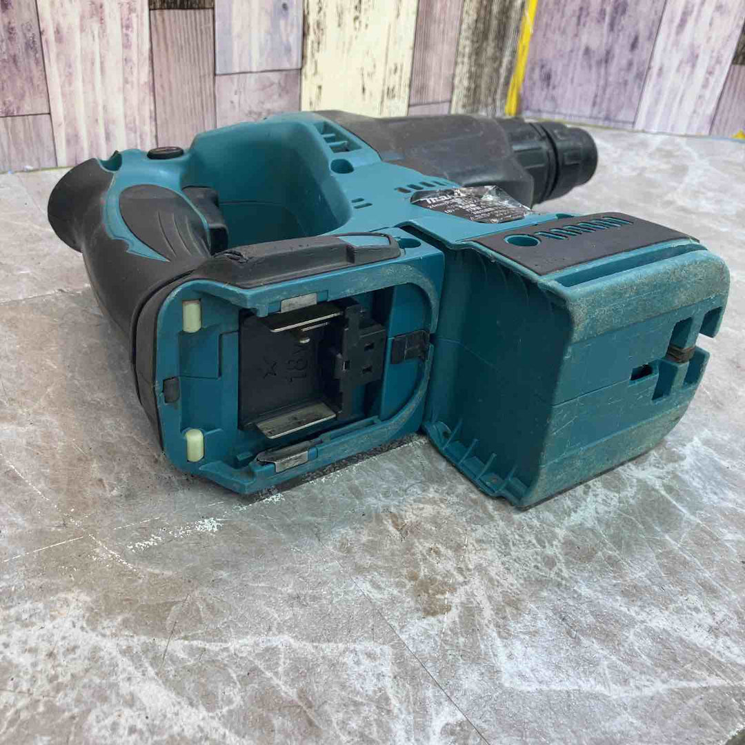 ☆マキタ(makita) コードレスハンマドリル HR244DZ【八潮店】