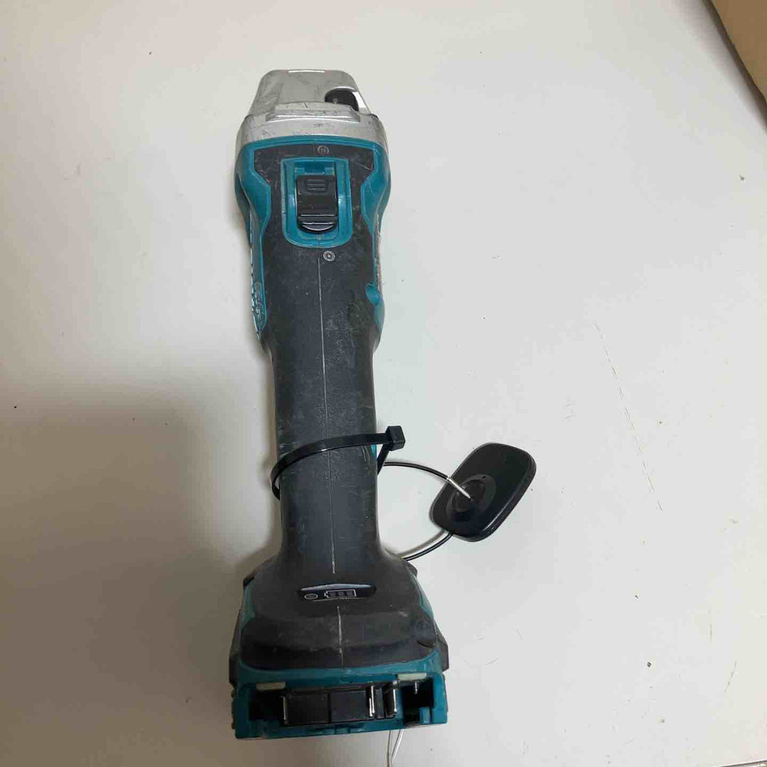 ☆マキタ(makita) 125mmコードレスディスクグラインダ GA504DZN (GA504DN　本体のみ　18V対応)【戸田店】