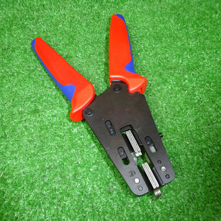 クニペックス KNIPEX　 精密ワイヤーストリッパー 0.03~2.08 121202　【岩槻店】