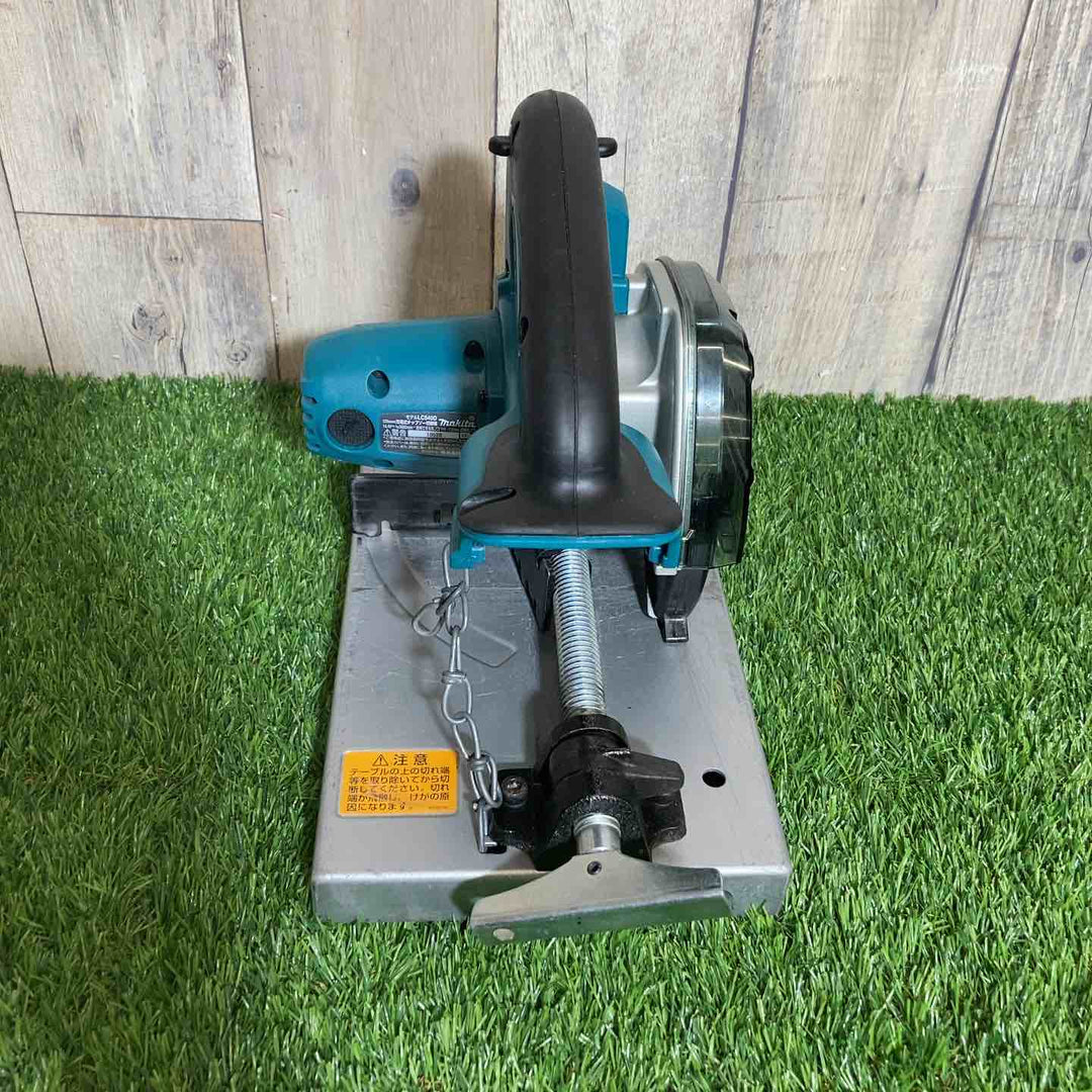 ◇マキタ(makita)14.4V125mmコードレスチップソー切断機  LC540DZ 本体のみ【戸田店】