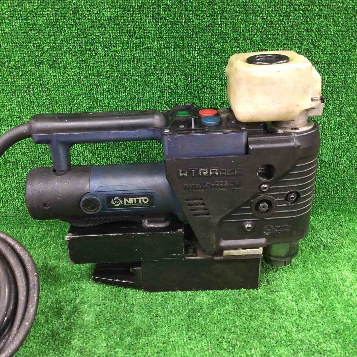 ☆日東工器 磁気ボール盤 LO-3550A(アトラエース)【川崎店 ☆日東工器 磁気ボール盤 LO-3550A(アトラエース)【川崎店