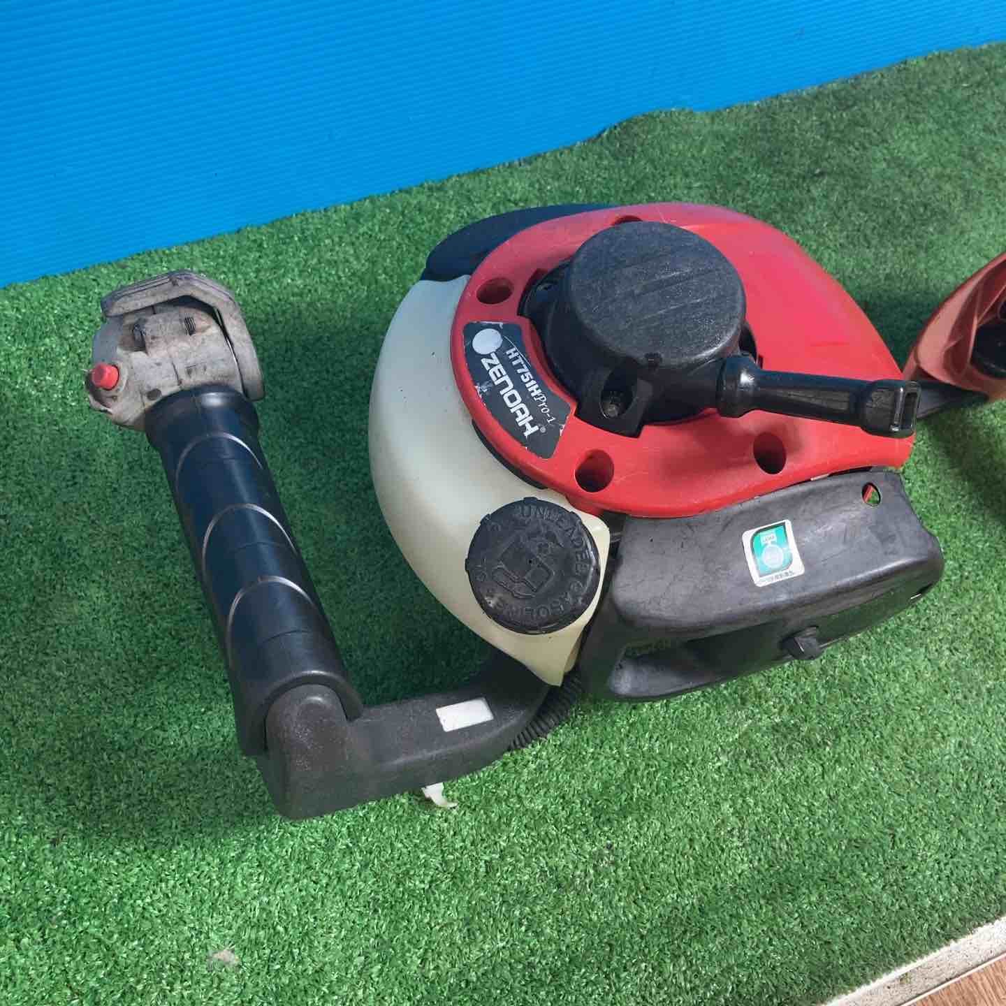 店頭受取り限定】◇ゼノア(ZENOAH) エンジンヘッジトリマ HT751H Pro-1