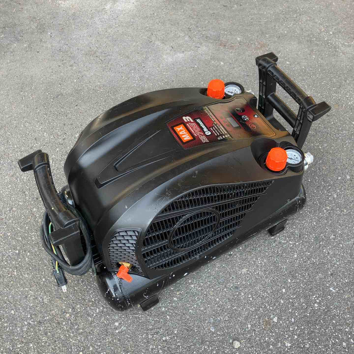 【中古品】 マックス/MAX エアコンプレッサー・AK-HH1270E3 【鴻巣店】