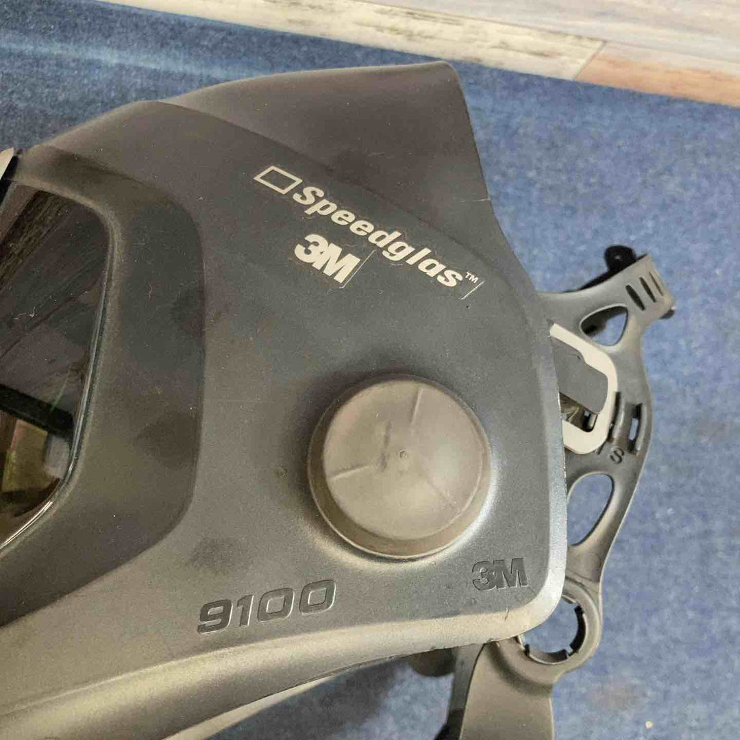 3M/スリーエム　自動遮光面　 Speedglas9100【八潮店】