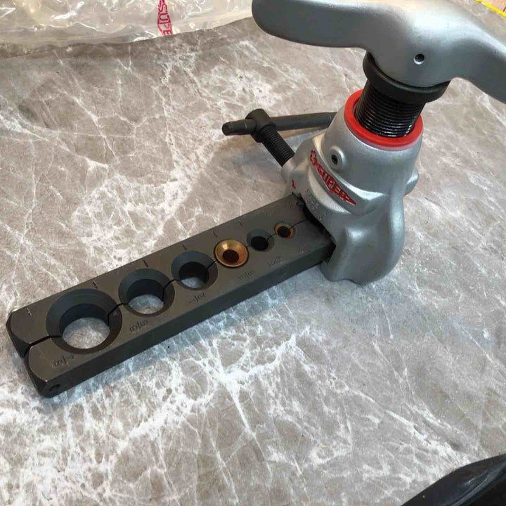 ◇スーパーツール(SUPERTOOL) フレアツールセット TF456WH【八潮店】