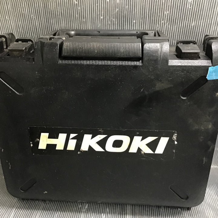 〇ハイコーキ(HIKOKI ※旧:日立工機) コードレスインパクトドライバー WH18DC(2XPBZ)【草加店】