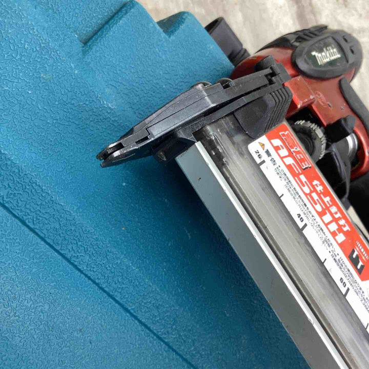 ★マキタ(makita) 高圧フィニッシュネイラ AF551H【越谷店】