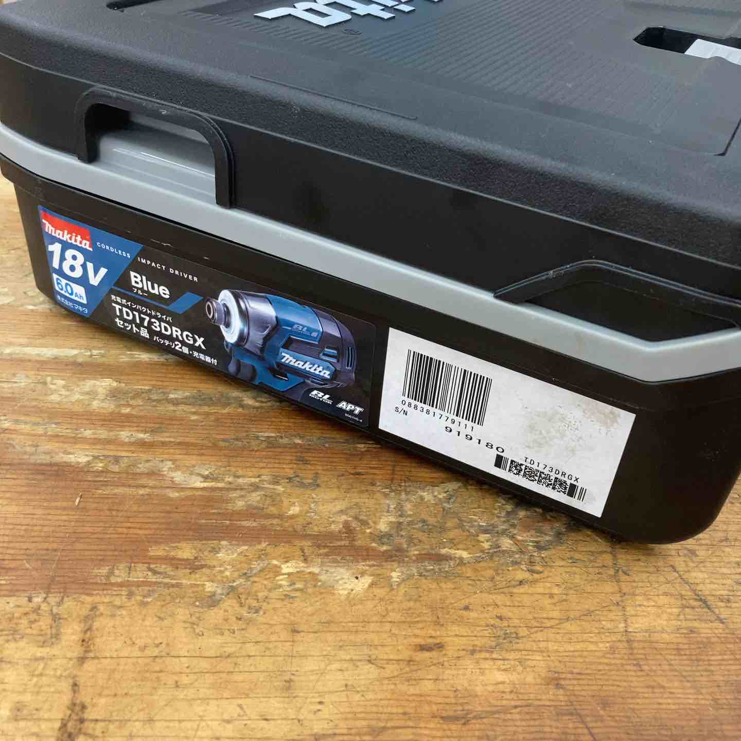 ★マキタ(makita) コードレスインパクトレンチ TW300DRGX【柏店】 ☆マキタ(makita) コードレスインパクトレンチ TW300DRGX【柏店