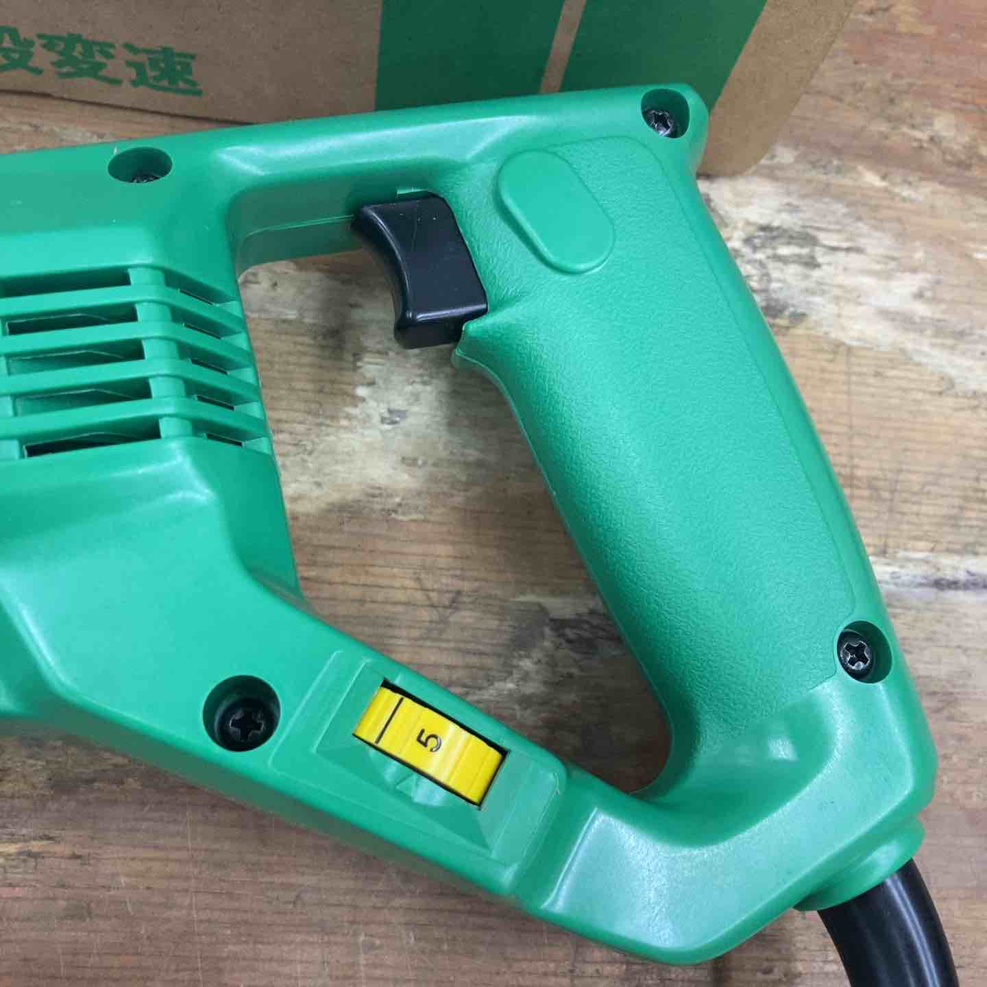 HiKOKI(旧日立工機) 電子ドリル AC100V 600W 鉄工8mm/13mm 木工18mm/30mm 無段変速機構 D13VC wgteh8f 31yQXFiJYML._UY250_SCLZZZZZZZ_.jpg