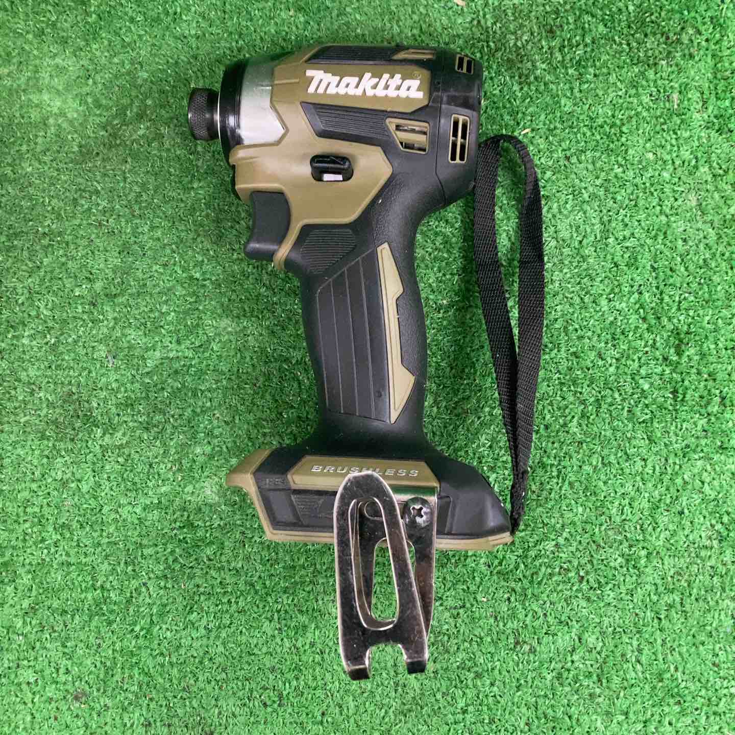 ★マキタ(makita) コードレスインパクトドライバー TD173DRGXO【川崎店】 マキタ(makita) コードレスインパクトドライバー TD173DRGXO【川崎店