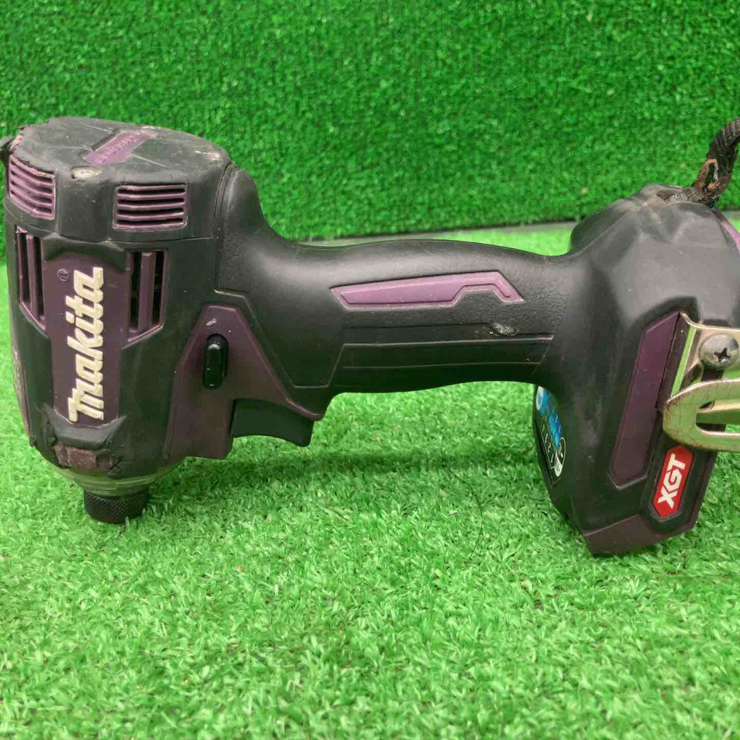 【中古品】★マキタ(makita) コードレスインパクトドライバー TD001GDXAP【桶川店】