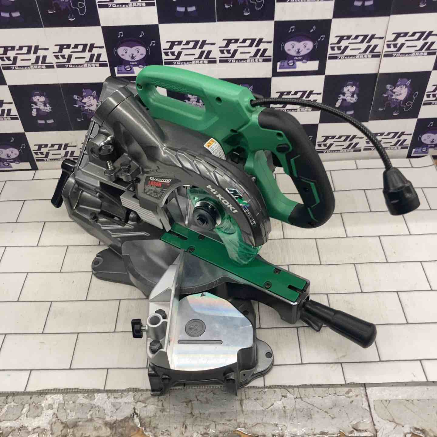 未使用長期保管品】☆ハイコーキ(HIKOKI ※旧:日立工機 未使用長期保管品】☆ハイコーキ(HIKOKI ※旧:日立工機