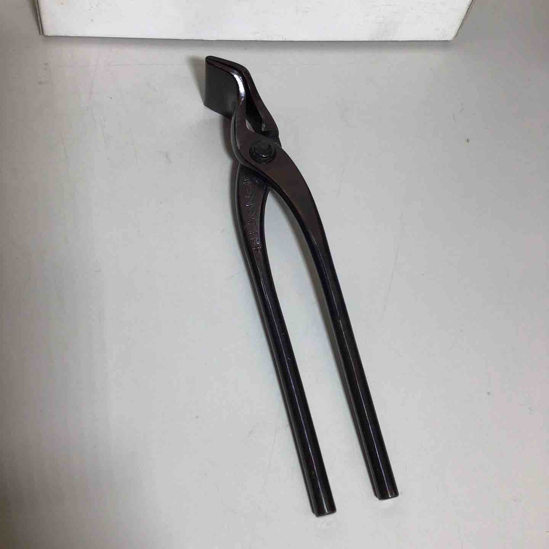 【美品】 種光 鷲ツカミ鋏 モリブテン鋼 超高級金切鋏 つかみ 【戸田店】