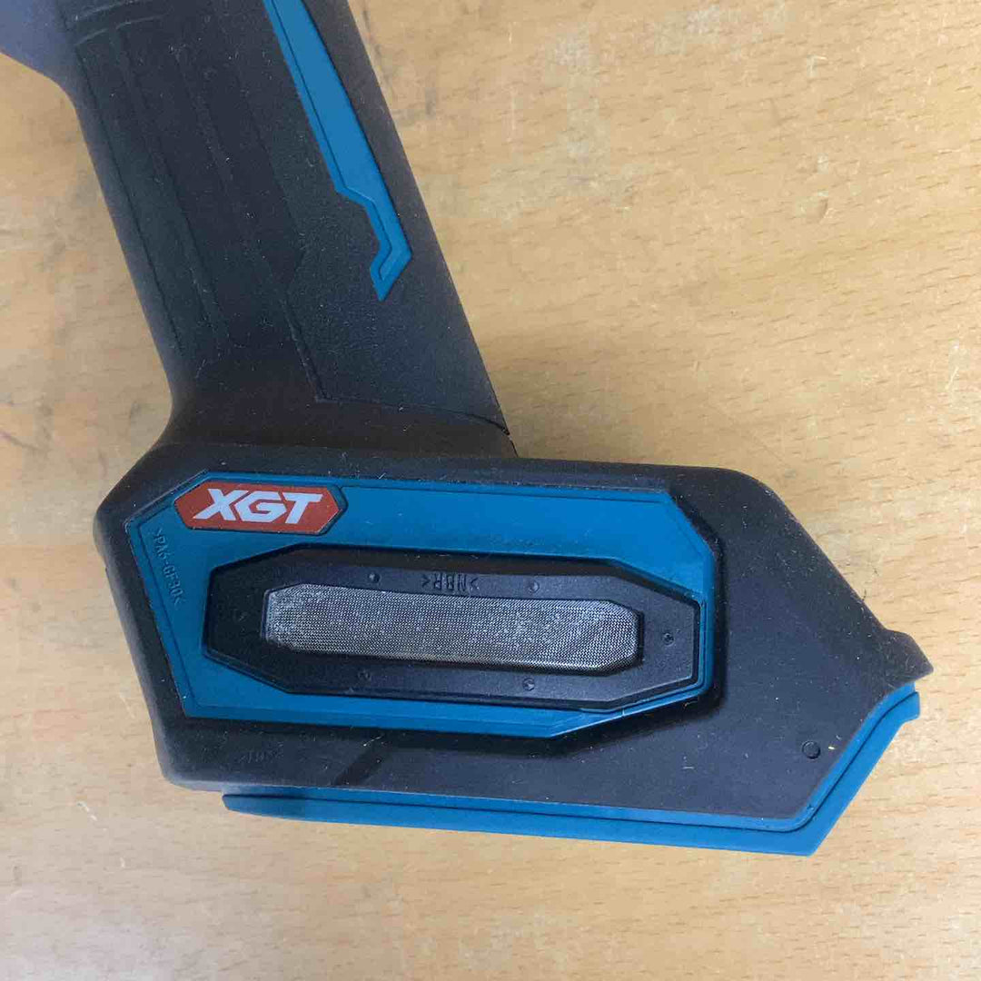 ★マキタ(makita) 100mmコードレスディスクグラインダ GA001GZ 本体のみ【越谷店】