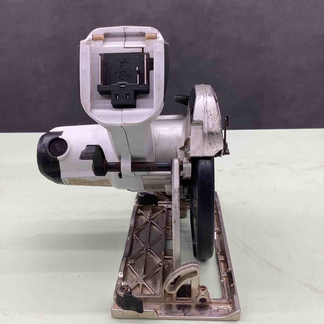 ★マキタ(makita) コードレス丸のこ HS630DZW【越谷店】