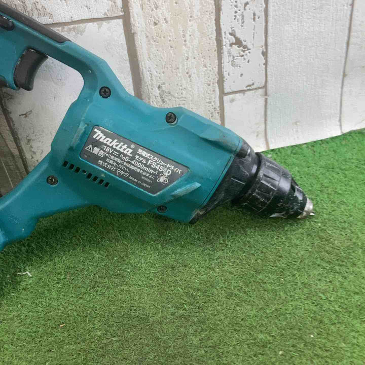 ☆マキタ(makita) コードレススクリュードライバ FS454DZ【町田店】