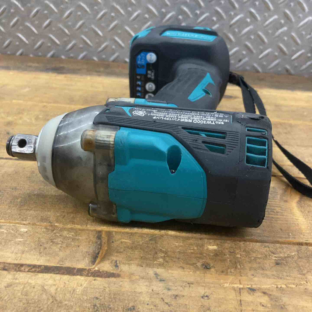 ★マキタ(makita) コードレスインパクトレンチ TW300DZ【所沢店】