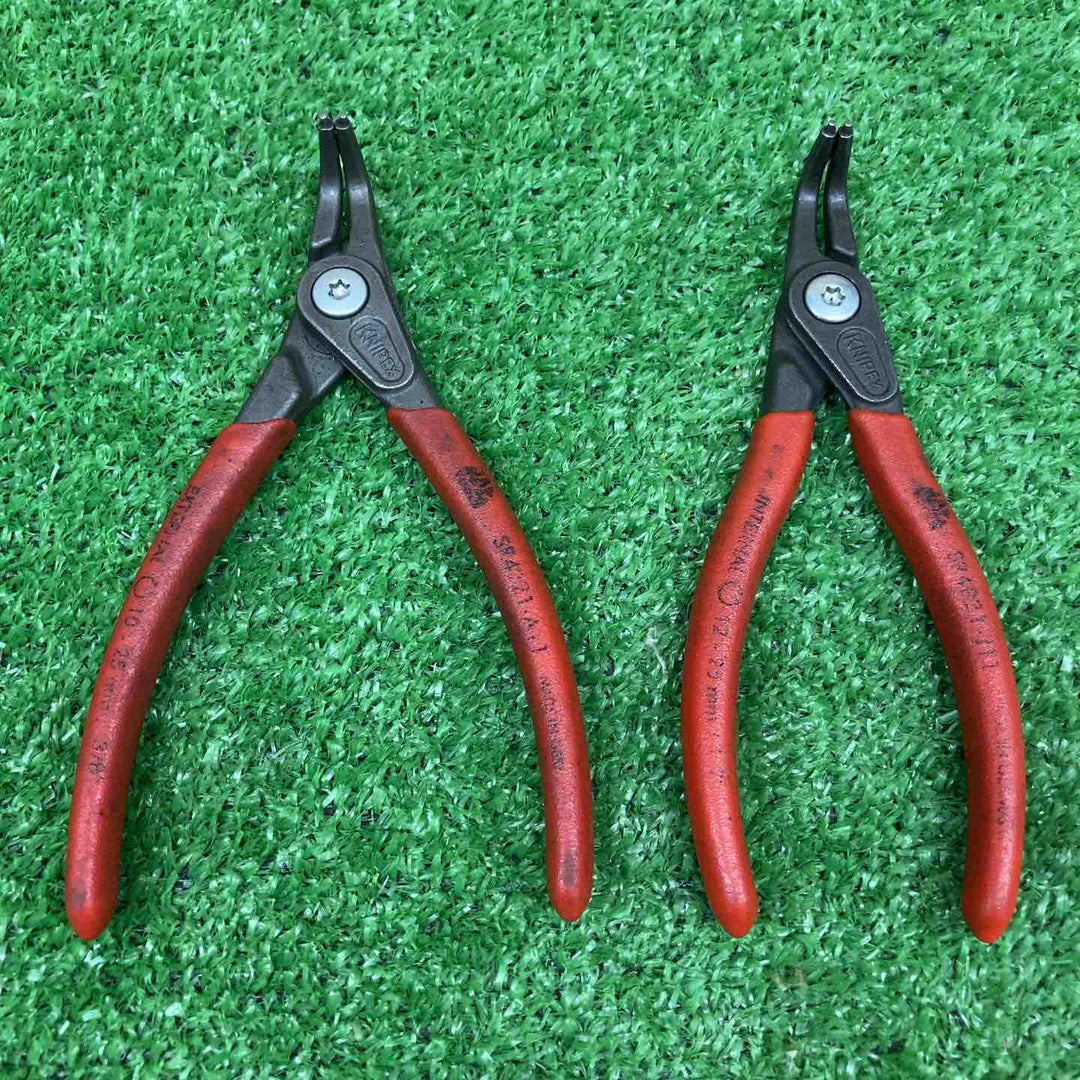 【中古品】 クニペックス/KNIPEX スナップリング 4点セット 【鴻巣店】