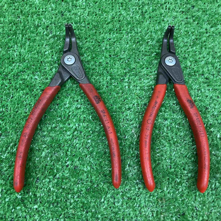 【中古品】 クニペックス/KNIPEX スナップリング 4点セット 【鴻巣店】