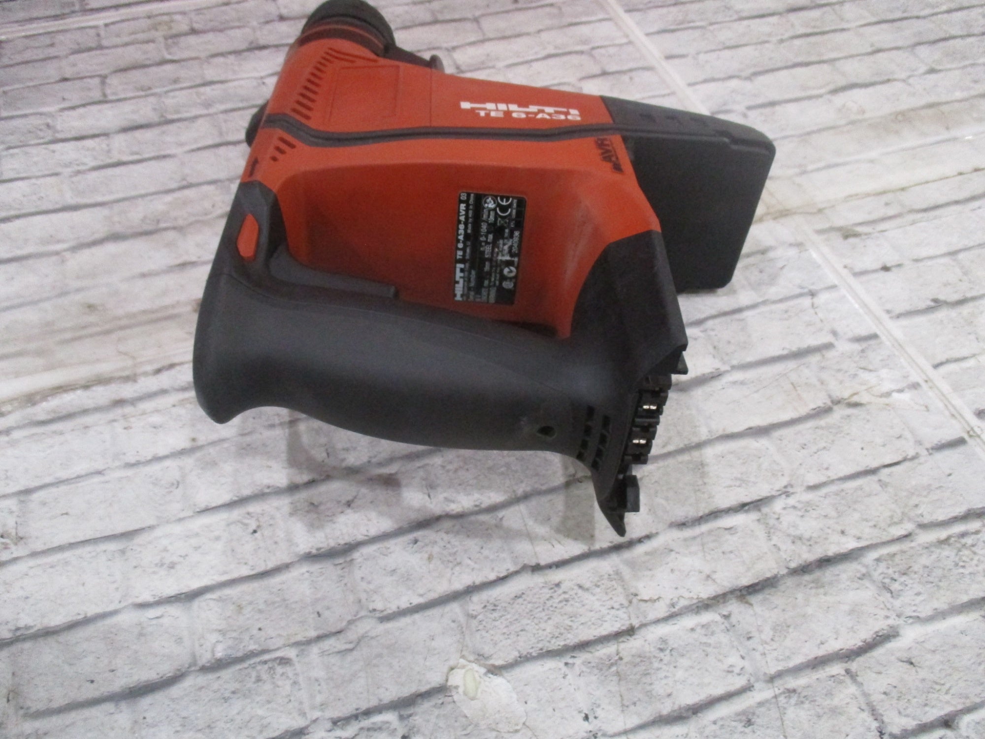 〇ヒルティ(HILTI) コードレスハンマドリル TE6-A36 DRS【川口店】