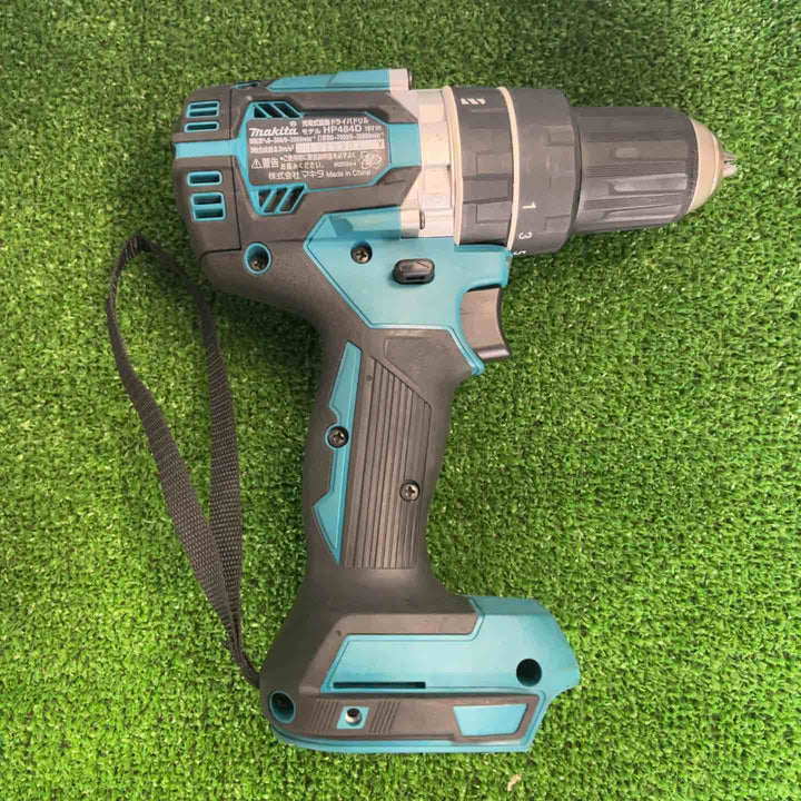 ☆マキタ(makita) コードレス振動ドリルドライバー HP484DZ【草加店】