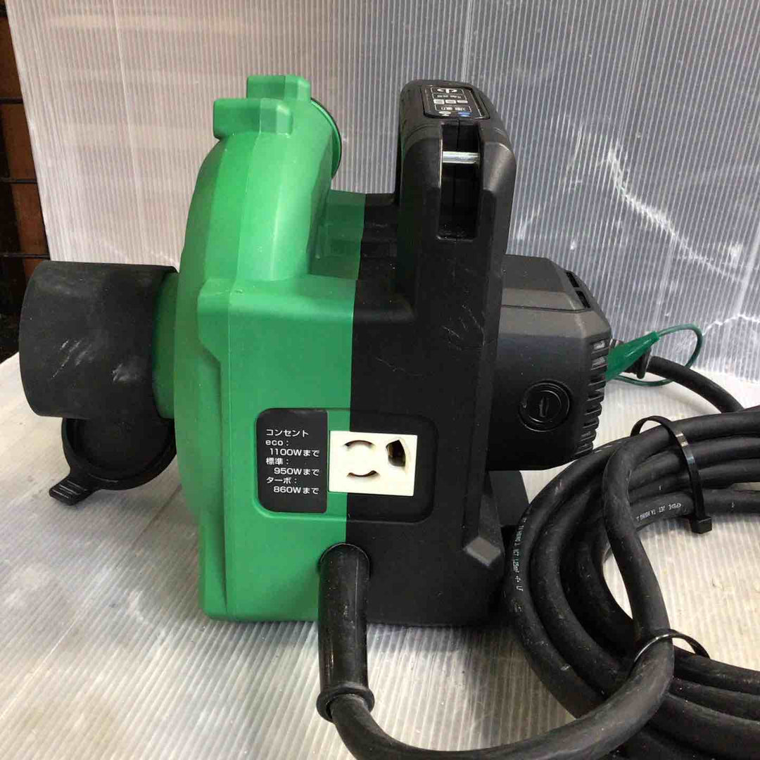 ★ハイコーキ(HIKOKI ※旧:日立工機) 集じん機 R40YA【草加店】