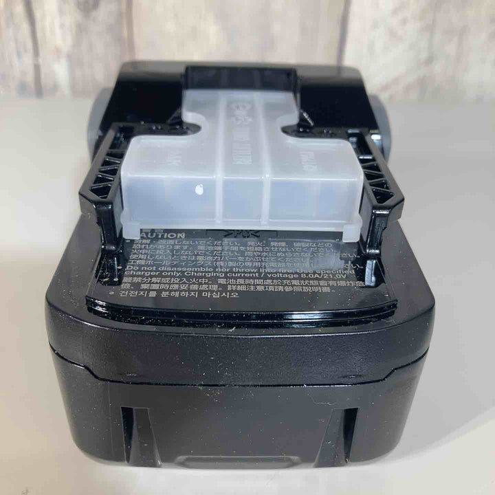 ★ハイコーキ(HIKOKI ※旧:日立工機) リチウムイオンバッテリー 36V/2.5Ah BSL36A18X 化粧箱欠品【戸田店】