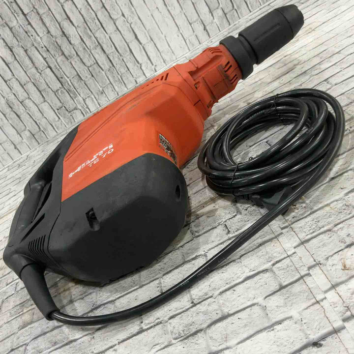 ◇ヒルティ(HILTI) ハンマドリル TE70-D/AVR【川口店】