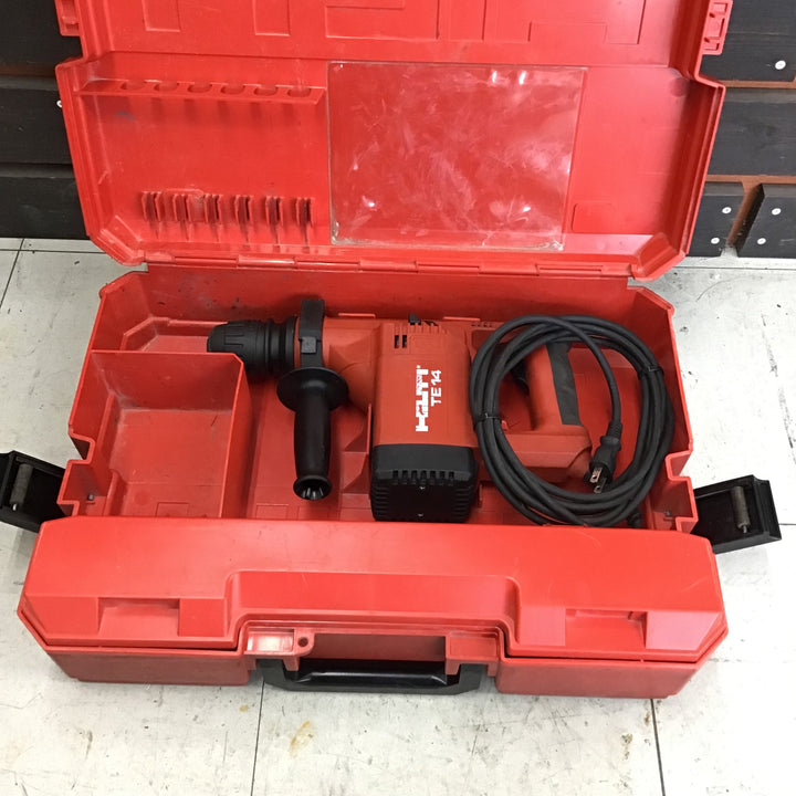 【現状品】ヒルティ/HILTI ハンマドリル TE14 【鴻巣店】