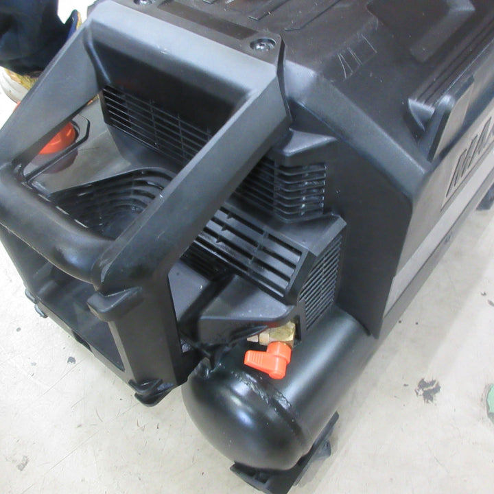 ★マックス(MAX) エアコンプレッサー AK-HH1310E_ブラック【町田店】