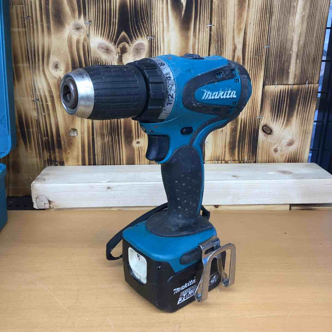 ★マキタ(makita) コードレスドリルドライバー DF440DRFX【越谷店】