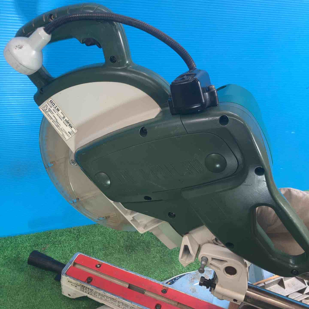 ◇ハイコーキ(HIKOKI ※旧:日立工機) 卓上スライド丸のこ C10FSH【岩槻店】