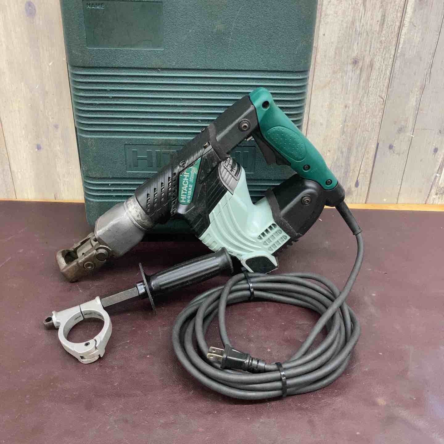 HITACHI H41SA2 電動 ハンマ コード式【市川行徳店】【店頭取引限定