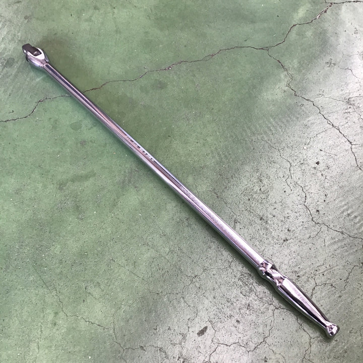 【中古】 KTC 1/2"(12.7sq)ロングスピンナハンドル BS4L  【桶川店】