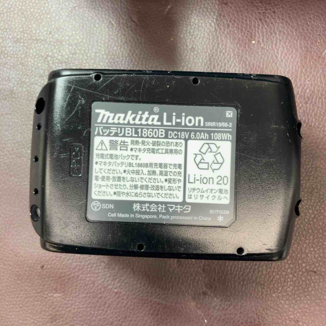 【中古品】★マキタ(makita) コードレスタッカー ST121DRG【東大和店】