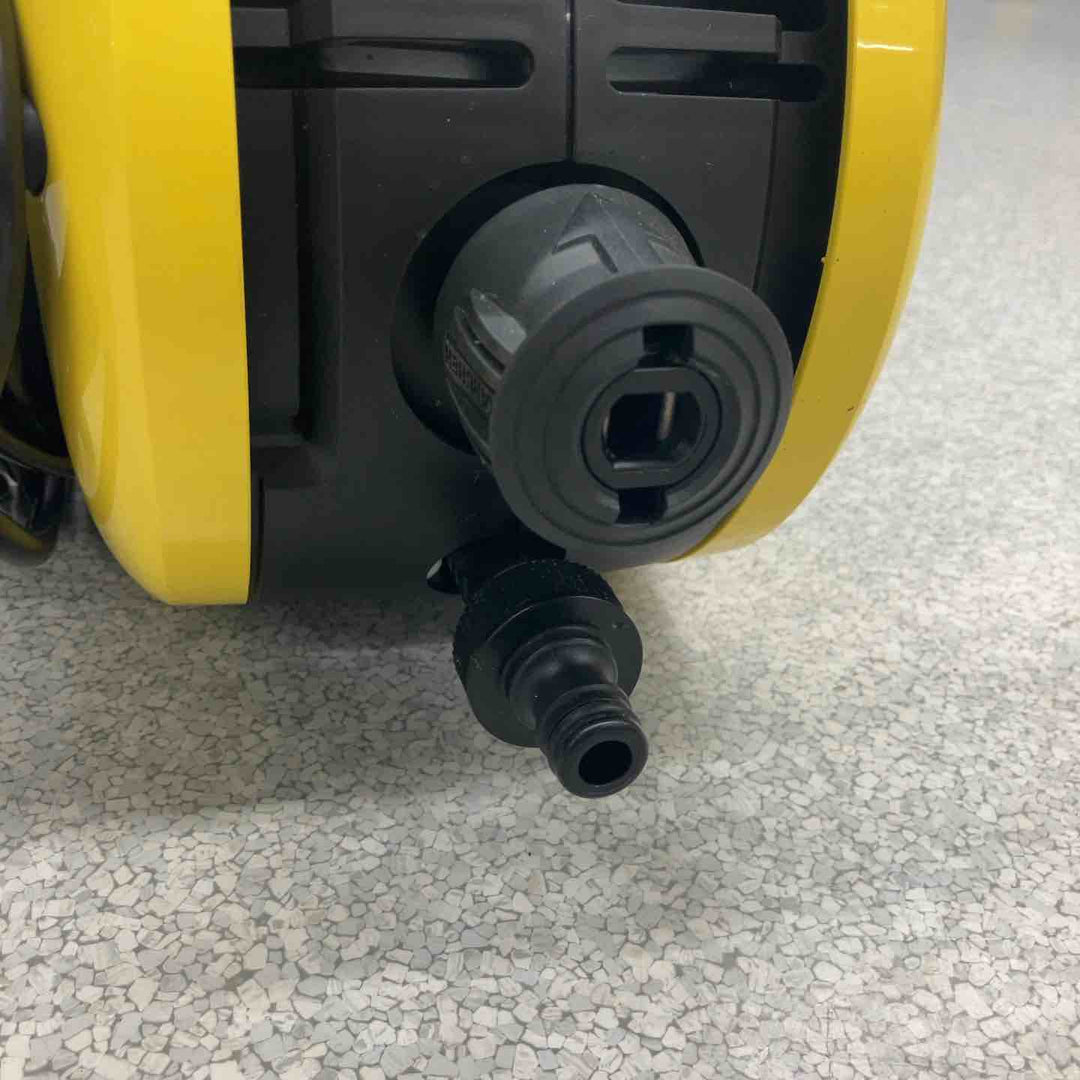 ◇ケルヒャー(KARCHER) JTKサイレントS 家庭用高圧洗浄機 1.600-910.0【八潮店】
