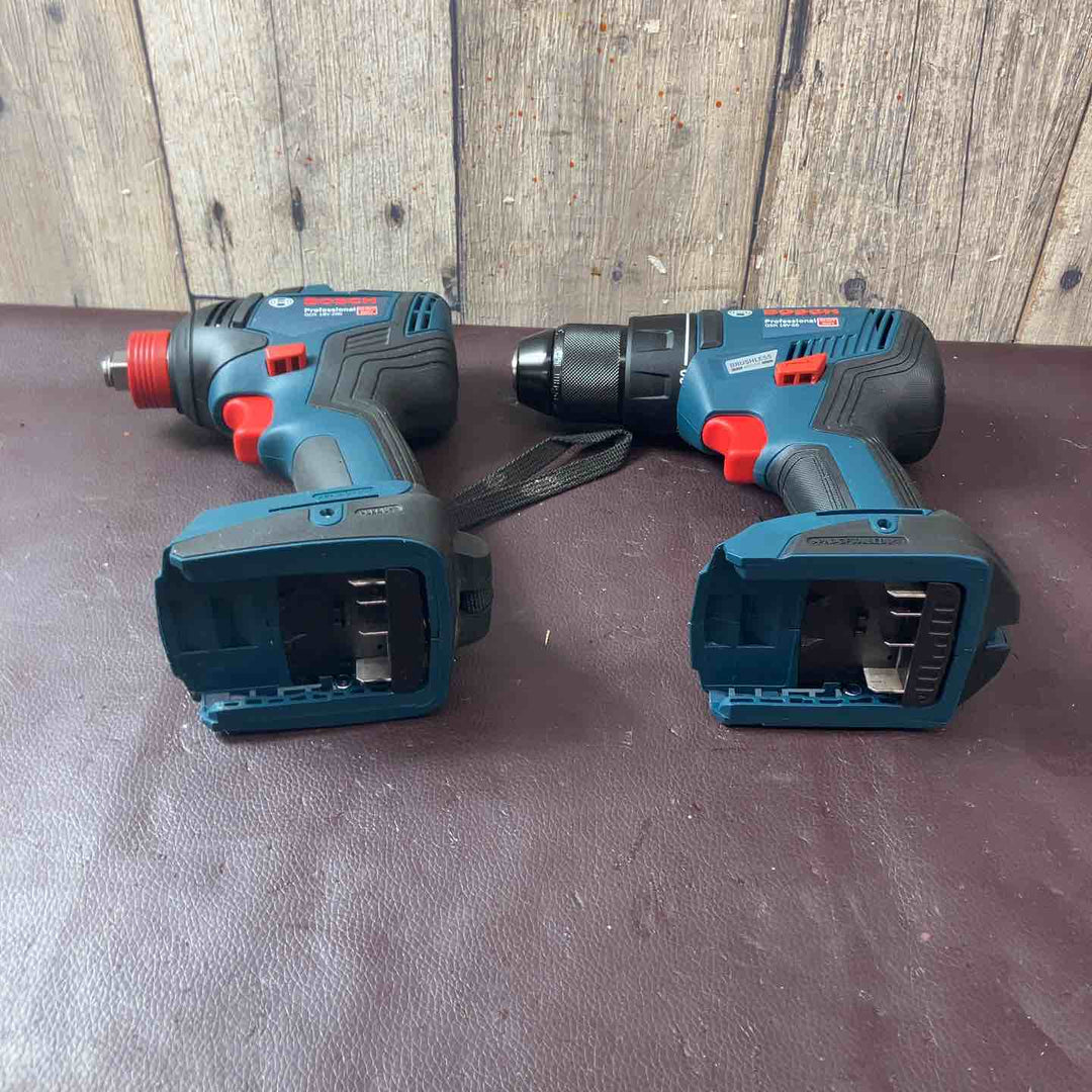 【中古品】 ボッシュ(BOSCH) インパクト GDX18V-200H・ドリドラ GSR18V-55 コンボ GDX18V200GSRN 【東大和店】