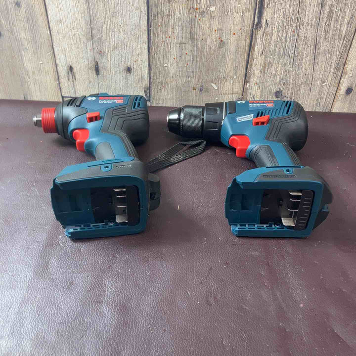 【中古品】 ボッシュ(BOSCH) インパクト GDX18V-200H・ドリドラ GSR18V-55 コンボ GDX18V200GSRN 【東大和店】