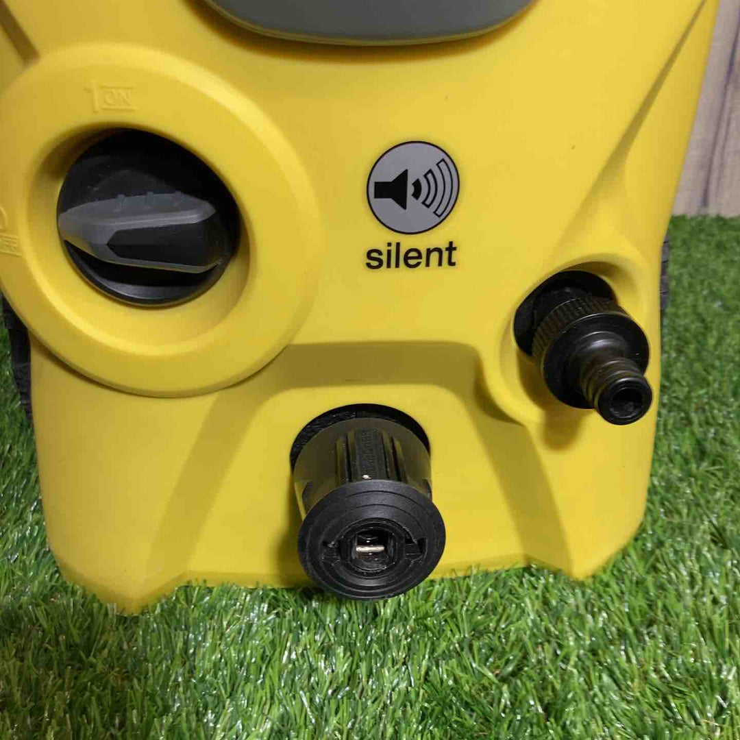 ケルヒャー(KARCHER) 高圧洗浄機 K3 SILENT サイレント 50Hz 1.601-446.0【戸田店】