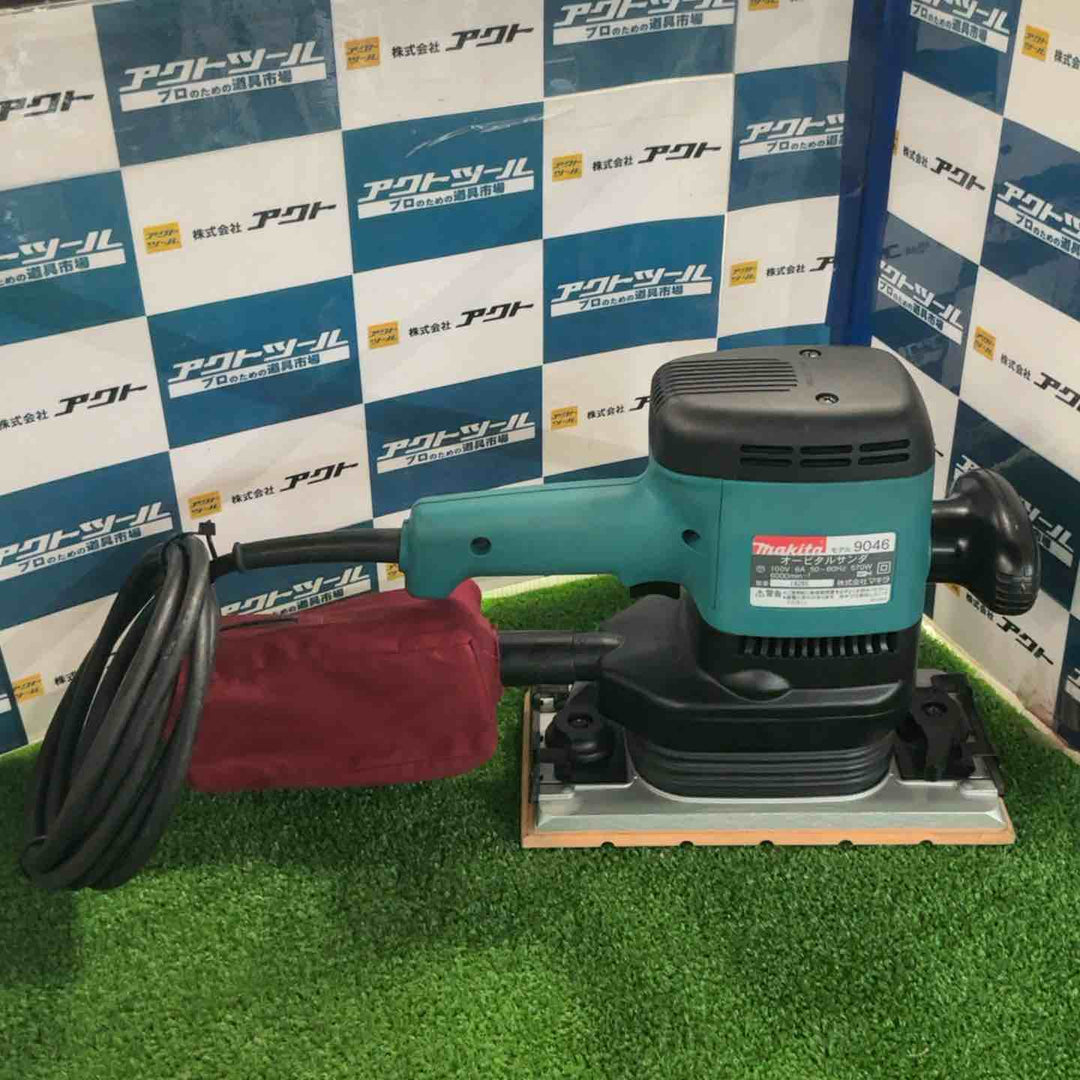 ◇マキタ(makita) オービタルサンダー 9046【草加店】