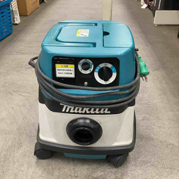 ★マキタ(makita) 集じん機 乾湿両用 483(P)【川崎店】