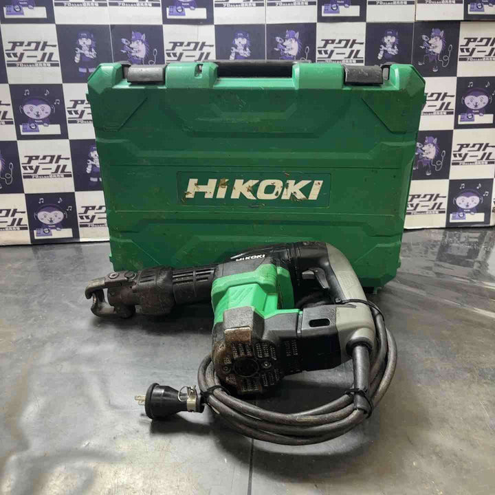 【中古品】ハイコーキ(HIKOKI ※旧:日立工機) 電動ハンマ H41SA3【所沢店】