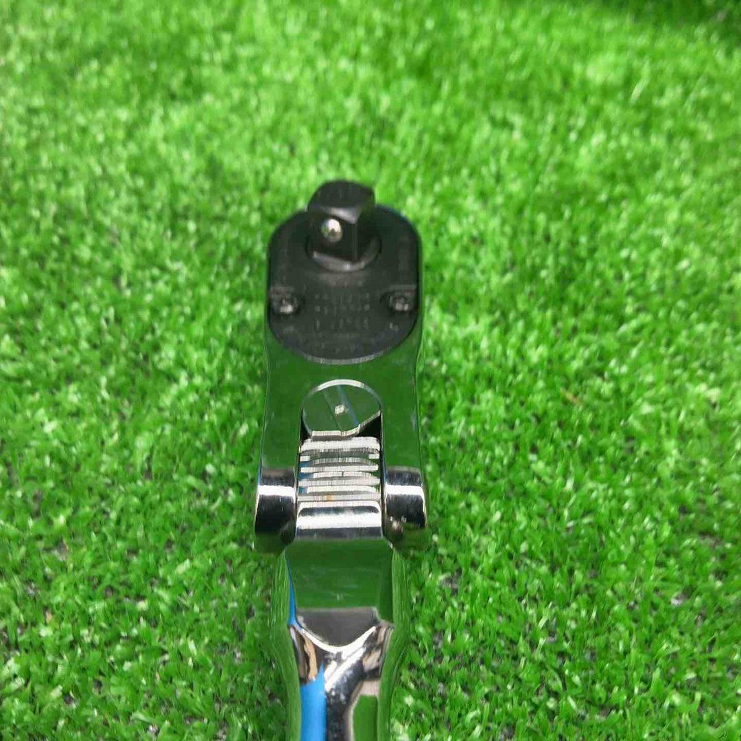 スナップオン(Snap-on) 3/8sq ロック付きフレックスラチェットハンドル FHX80B【藤沢店】