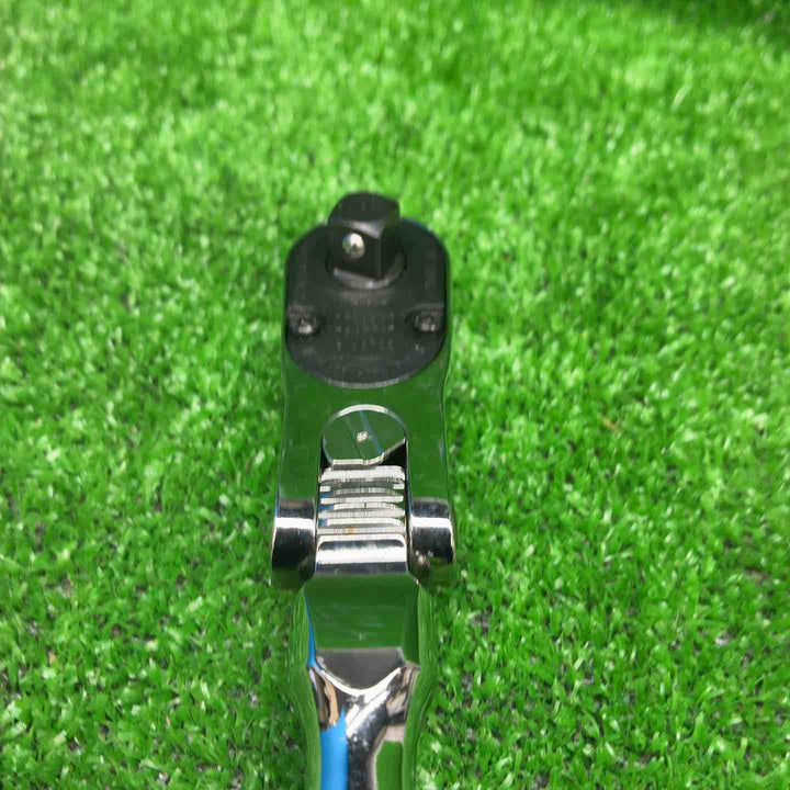 スナップオン(Snap-on) 3/8sq ロック付きフレックスラチェットハンドル FHX80B【藤沢店】