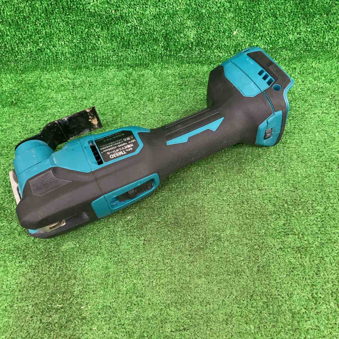 ★マキタ(makita) コードレスマルチツール TM53DZ(本体のみ)【川崎店】