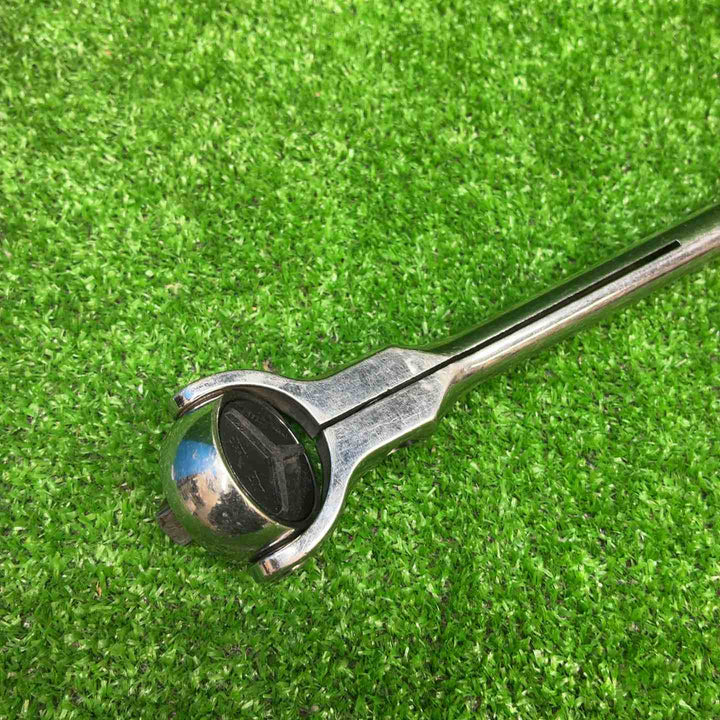 スナップオン(Snap-on) 3/8"ラウンドヘッドラチェット FHNF100【藤沢店】